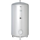 TML Hot water tank SFI 500 stainless steel, with one heat...