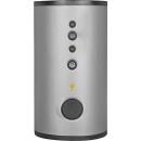 TML Hot water tank DSFI 400 stainless steel, with two...