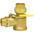 viega gas shut-off ball valve DN 40 (1 1/2"")...