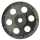 Eibenstock PCD grinding disc d=175mm, with round segments for concrete grinder EBS 180F 37119000 NEW