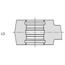 REMS Pressbacke-Mini G16, Aufnahme für Mini-Pressmaschinen 578444 NEU