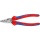 KNIPEX Alicates para crimpar extremos de cable pulidos con mangos bicolor multicomponente longitud 180mm 97 72 180 NUEVO