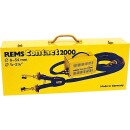 REMS Contact 2000 Super-Pack 230V 2000W, in sheet steel...