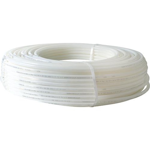 Cross-linked plastic pipe PE-Xa diffusion-tight 14x2 roll a 600m new