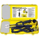 REMS Hot Dog 2 230V 440W in lamiera dacciaio per tubi di...