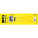 REMS Eco-Press handbediende radiaalpers voor kunststof-...