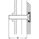 NORMBAU fixing set for lightweight walls, suitable for...