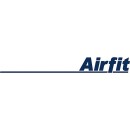 Airfit Schraubzwinge zum Abrollen und Umlenken von Rohren...