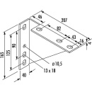 Fischer Angle bracket WK 207/165 79571 NEW