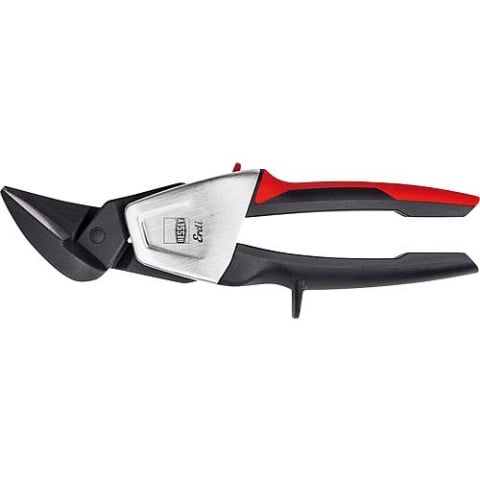 BESSEY Ideal-Schere Stahl HRC61 mit Hebelübersetzung Typ D39 ASSL Schnitt gerade/links, 230x30mm D39 ASSL NEU