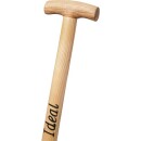 Ideal Spade Ideal Spade Gardener Shape Size 2, Step...