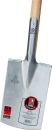 Ideal Spade Ideal Spade Gardener Shape Size 2,Step...