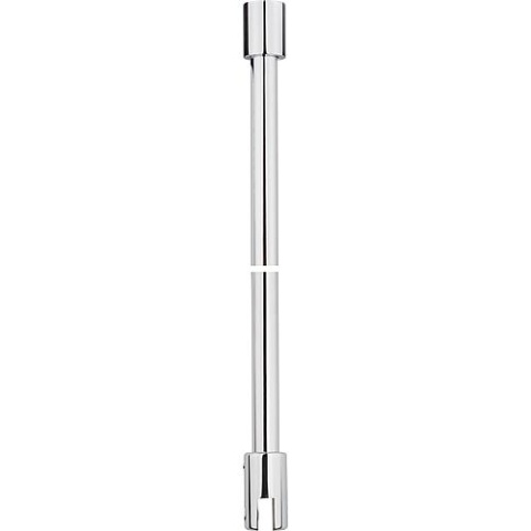 Deckenstütze für Walk-In Dusch- abtr. für 6-10mm Glas, 1000mm kürzbar auf jede Länge 93 221 32 NEU