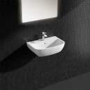 GROHE Lavabo Costruzione Ceramica LxHxP: 550x151x386 mm...