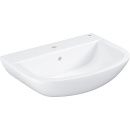 GROHE Lavabo Costruzione Ceramica LxHxP: 650x153x468 mm...