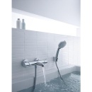 hansgrohe termostato per vasca da bagno Ecostat 1001 CL...