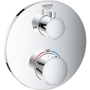 GROHE UP termostato da bagno Grohtherm rosone Ø...