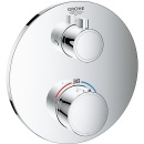 GROHE UP termostatico doccia Grohtherm rosone Ø...