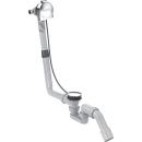 hansgrohe bocca da bagno DN 20 Exafill S con scarico e...