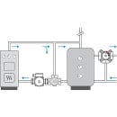 Vexve Oplaadklep ACG Pomp Grundfos UPM3 Auto L25-50 DN32, 55°C en 61°C NIEUW