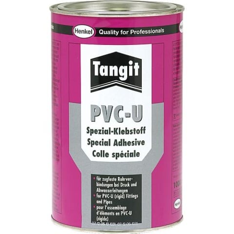 Tangit PVC-U - Klebefitting Speciaal, 1/4 g spuitbus NIEUW