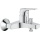 GROHE AP bath mixer Bauflow Projection 131 mm chrome NEW