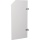 Urinal partition standard WxHxD:400x900x28mm with fixing New