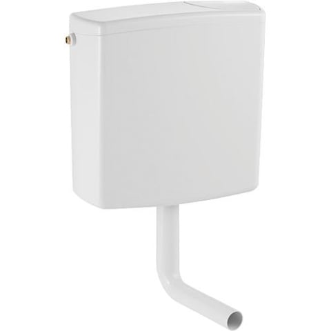 GEBERIT surface-mounted cistern AP 140,start/stop button white 140.000.11.1 NEW