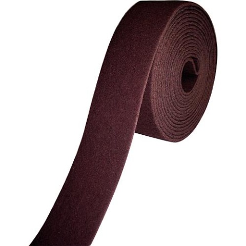 WEFRA Abrasive fleece type 320 (fine) 115mm/10m 1 roll 616000002 NEW