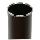 REMS universal diamond core drill bit, UDKB 250x420xUNC 1 1/4, number of segments 14 181090 R NEW