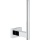 GROHE porta rotolo di carta di ricambio Essentials Cube cromo 40623001 NUOVO