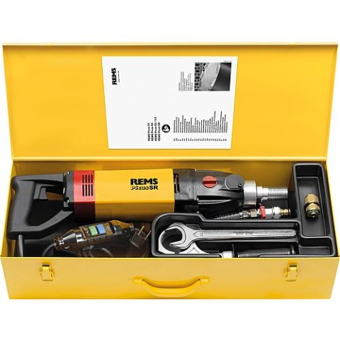 REMS Kernboor Picus SR Set Titan Basisverpakking 183022 NIEUW