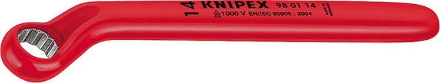 KNIPEX Ringsleutel geïsoleerd tot 1000V SW13 98 01 13 NIEUW